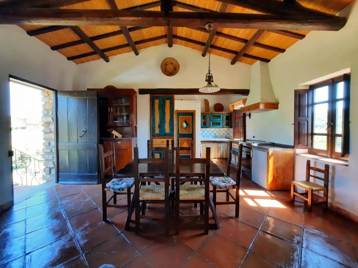 Agriturismo Cuile Querce Leilighet Campanedda Eksteriør bilde