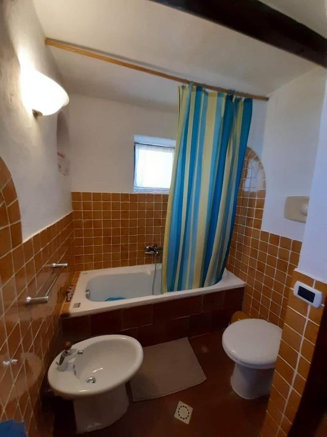 Agriturismo Cuile Querce Leilighet Campanedda Eksteriør bilde