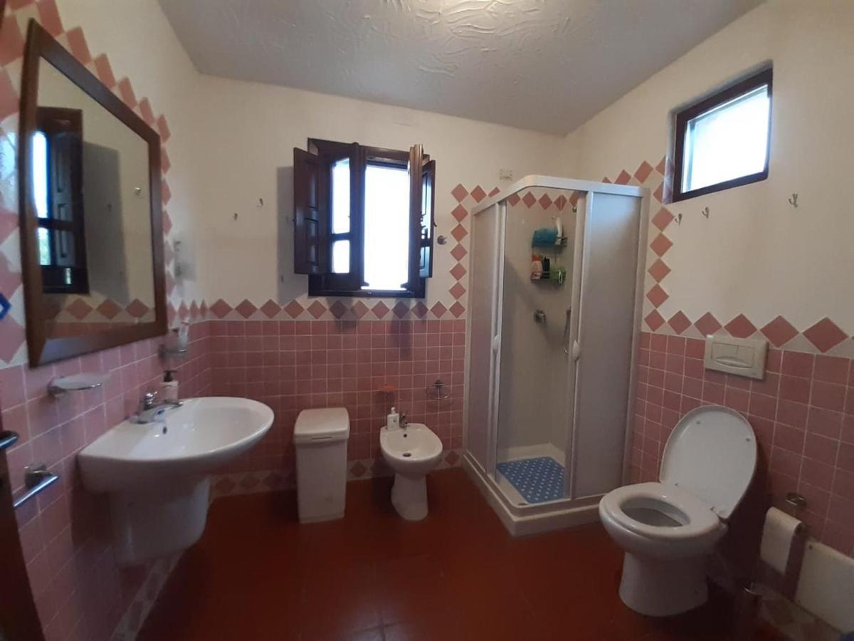 Agriturismo Cuile Querce Leilighet Campanedda Eksteriør bilde