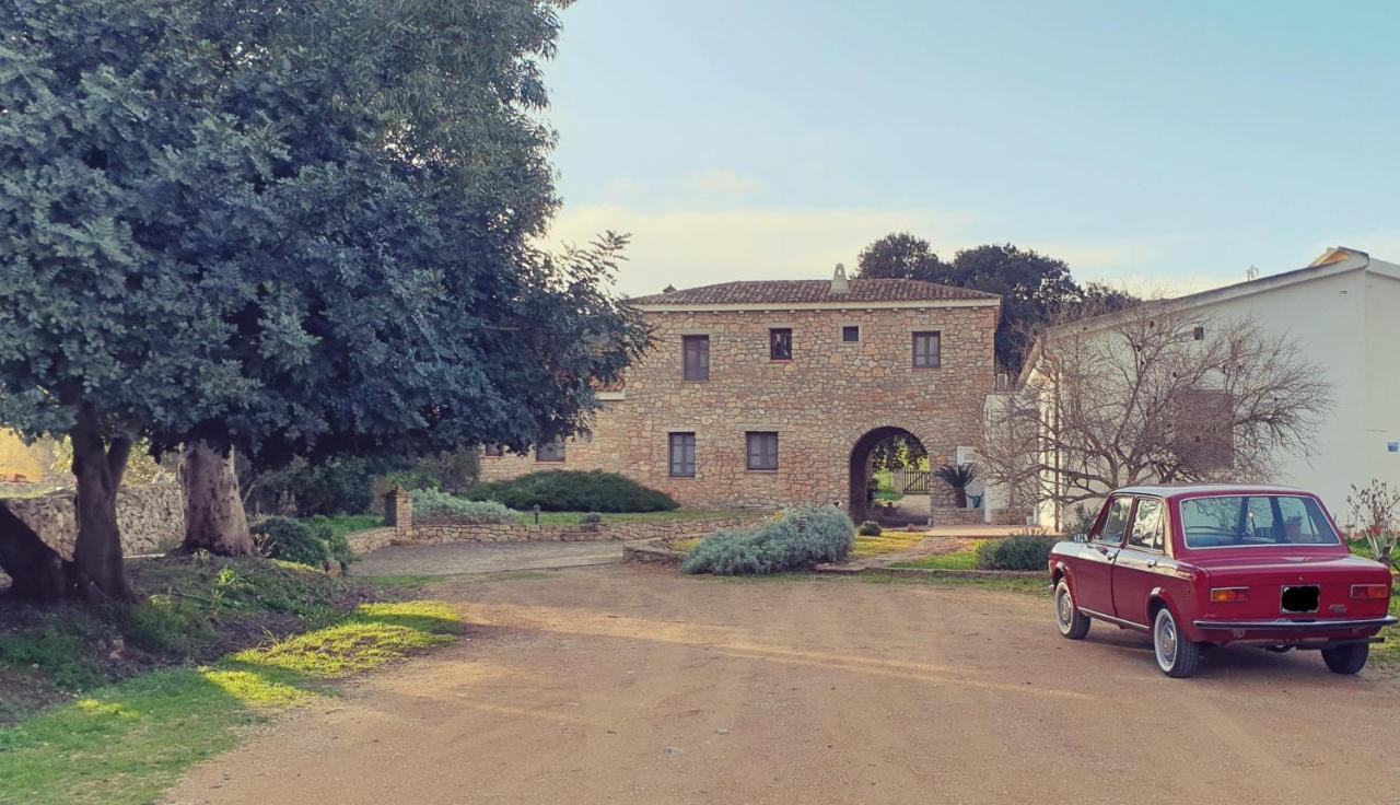 Agriturismo Cuile Querce Leilighet Campanedda Eksteriør bilde