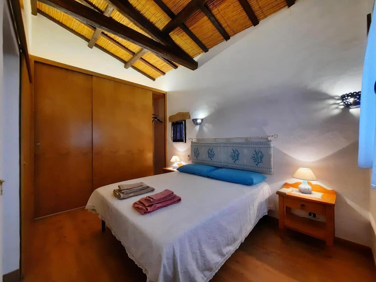 Agriturismo Cuile Querce Leilighet Campanedda Eksteriør bilde