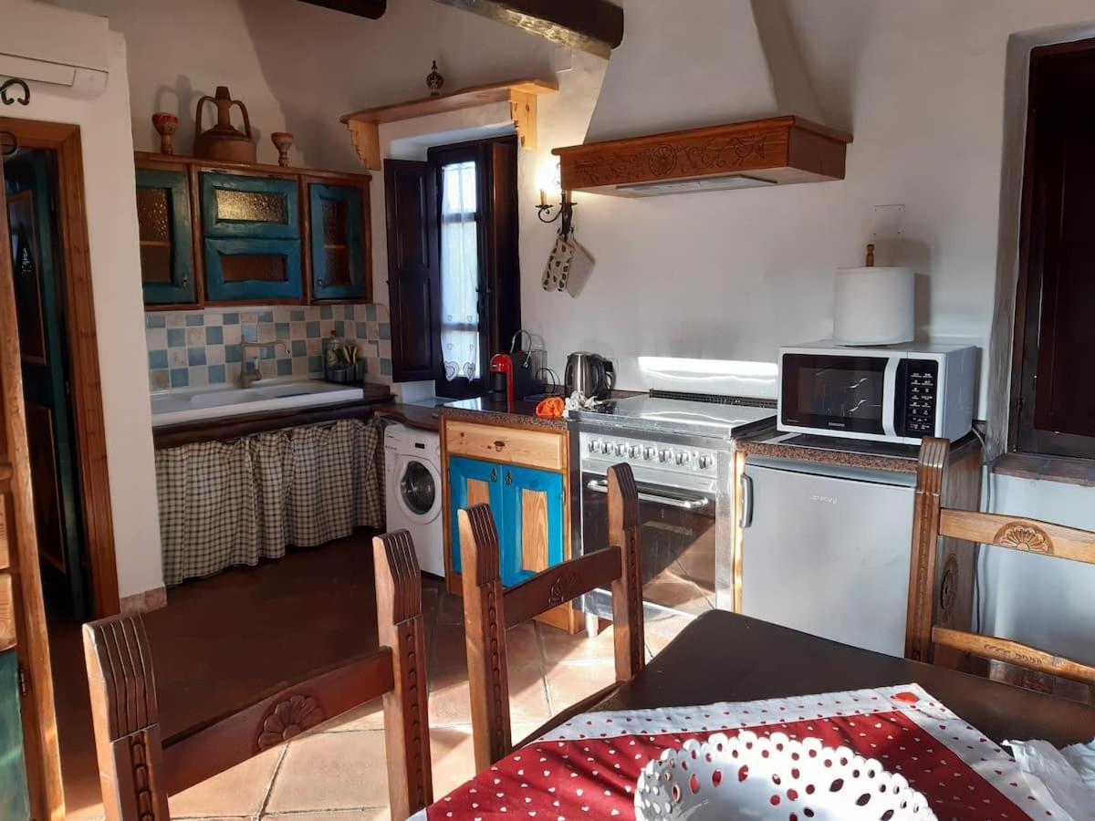 Agriturismo Cuile Querce Leilighet Campanedda Eksteriør bilde