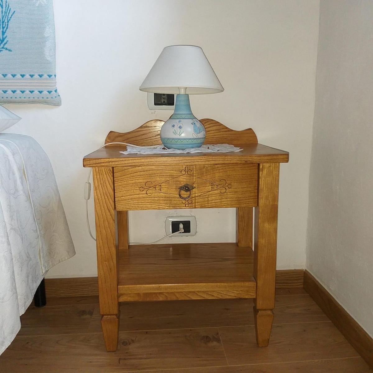 Agriturismo Cuile Querce Leilighet Campanedda Eksteriør bilde