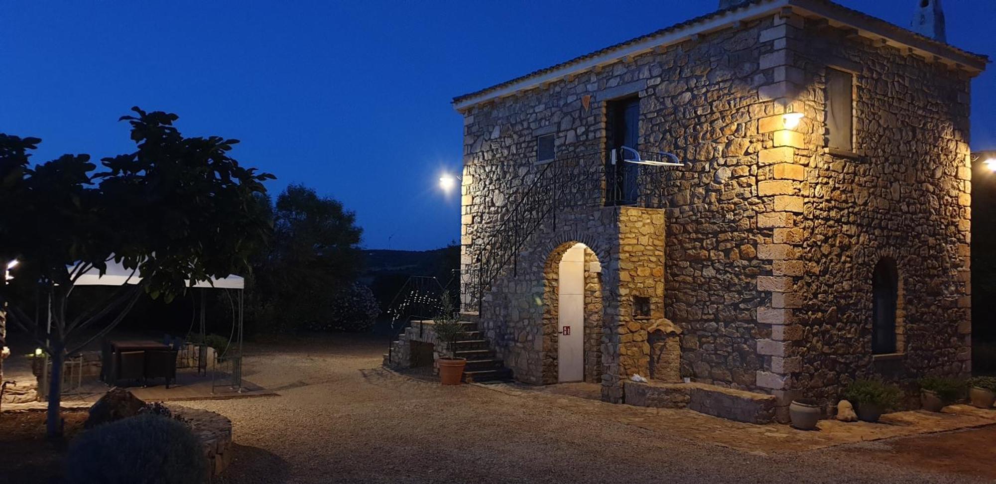 Agriturismo Cuile Querce Leilighet Campanedda Rom bilde